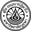 BUU University at buu.ac.th Official Logo/Seal