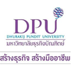 Dhurakij Pundit University's Official Logo/Seal