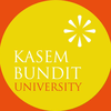 Kasem Bundit University's Official Logo/Seal