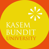 KBU University at kbu.ac.th Official Logo/Seal