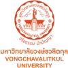 Vongchavalitkul University's Official Logo/Seal