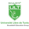 Université Libre de Tunis's Official Logo/Seal