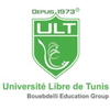 Tunis Private University's Official Logo/Seal