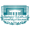 جامعة سوسة's Official Logo/Seal