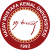 Hatay Mustafa Kemal University's Official Logo/Seal