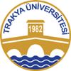 Trakya Üniversitesi's Official Logo/Seal