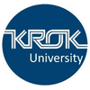 KROK University's Official Logo/Seal