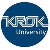 KROK University at krok.edu.ua Official Logo/Seal