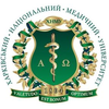 Kharkiv National Medical University's Official Logo/Seal