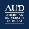 American University in Dubai's Official Logo/Seal