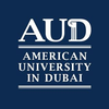 AUD University at aud.edu Official Logo/Seal