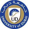 جامعة دبي's Official Logo/Seal