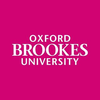 OBU University at brookes.ac.uk Official Logo/Seal