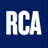 RCA University at rca.ac.uk Official Logo/Seal