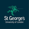 St George's, University of London's Official Logo/Seal