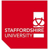 SU University at staffs.ac.uk Official Logo/Seal