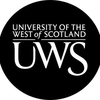 UWS University at uws.ac.uk Official Logo/Seal