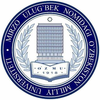 O'zbekiston Milliy Universiteti's Official Logo/Seal