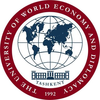 University of World Economy and Diplomacy's Official Logo/Seal