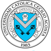 Cecilio Acosta Catholic University's Official Logo/Seal