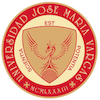 UJMV University at ujmv.edu Official Logo/Seal