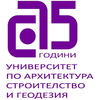 Университет по архитектура, строителство и геодезия's Official Logo/Seal