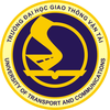 Trường Đại Học Giao Thông Vận Tải's Official Logo/Seal