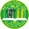 Ho Chi Minh City University of Agriculture and Forestry's Official Logo/Seal