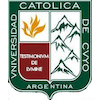 Catholic University of Cuyo's Official Logo/Seal