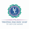 Ho Chi Minh City University of Law's Official Logo/Seal