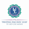 Trường ĐH Luật TP Hồ Chí Minh's Official Logo/Seal