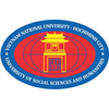 HCMUSSH University at hcmussh.edu.vn Official Logo/Seal