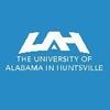 UAH University at uah.edu Official Logo/Seal