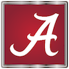 UA University at ua.edu Official Logo/Seal