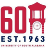 USA University at southalabama.edu Official Logo/Seal