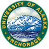 UAA University at uaa.alaska.edu Official Logo/Seal