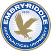 ERAU University at erau.edu Official Logo/Seal