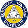 SAU University at saumag.edu Official Logo/Seal