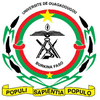 Université Ouaga I Joseph Ki-Zerbo's Official Logo/Seal