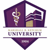 Marshall B. Ketchum University's Official Logo/Seal