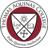 TAC University at thomasaquinas.edu Official Logo/Seal