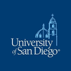 USD University at sandiego.edu Official Logo/Seal