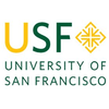 USF University at usfca.edu Official Logo/Seal