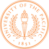 UOP University at pacific.edu Official Logo/Seal