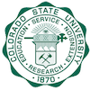 CSU University at colostate.edu Official Logo/Seal