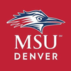 MSUD University at msudenver.edu Official Logo/Seal