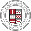 SHU University at sacredheart.edu Official Logo/Seal