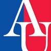 AU University at american.edu Official Logo/Seal