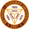 B-CU University at cookman.edu Official Logo/Seal