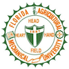 Florida Agricultural and Mechanical University's Official Logo/Seal